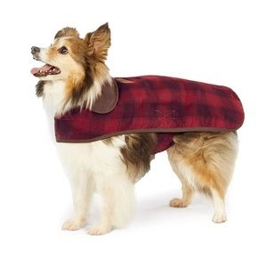 Pendleton Ombré Plaid Dog Jacket Size M